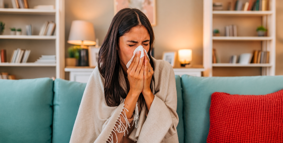 Comment soulager un rhume ?