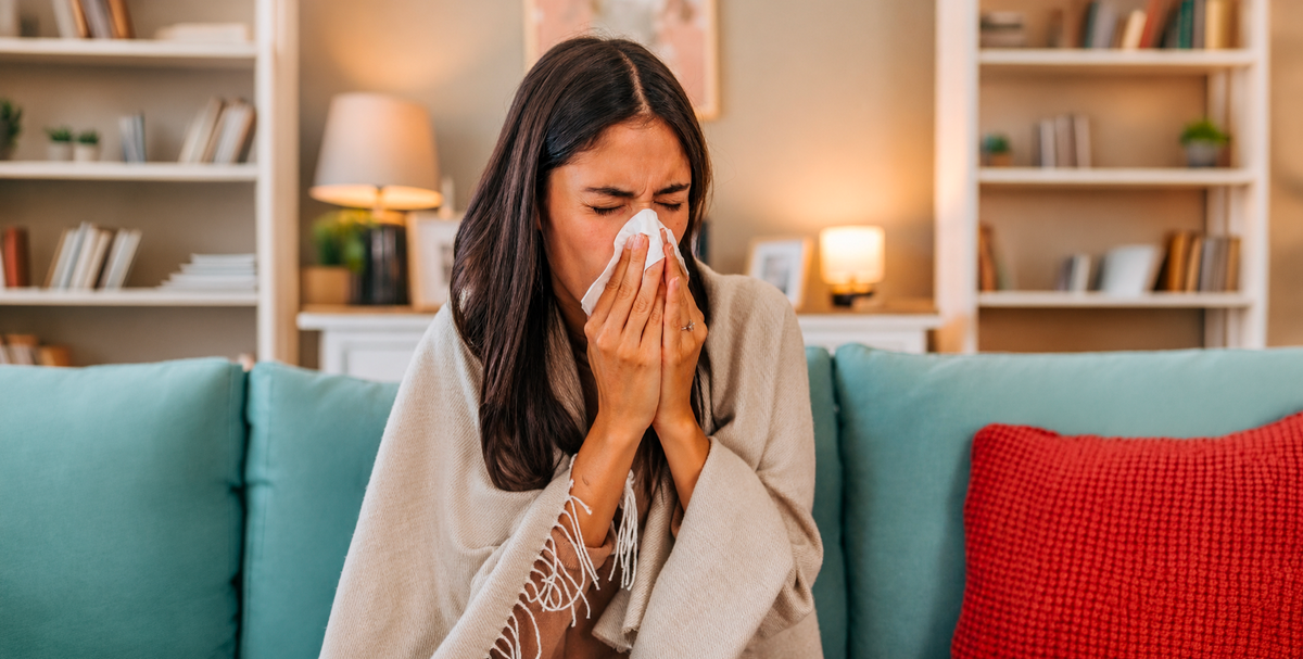Comment soulager un rhume ?