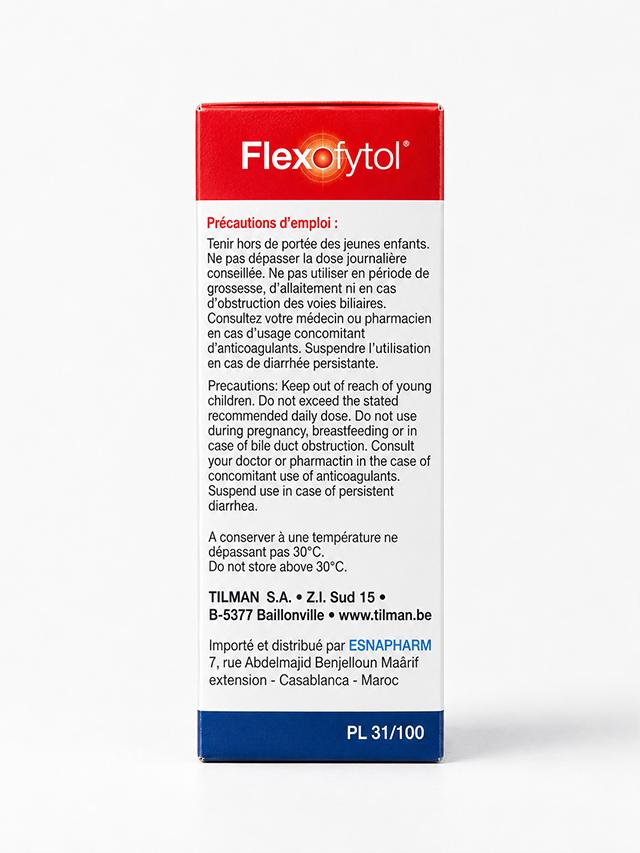 Flexofytol confort articulaire