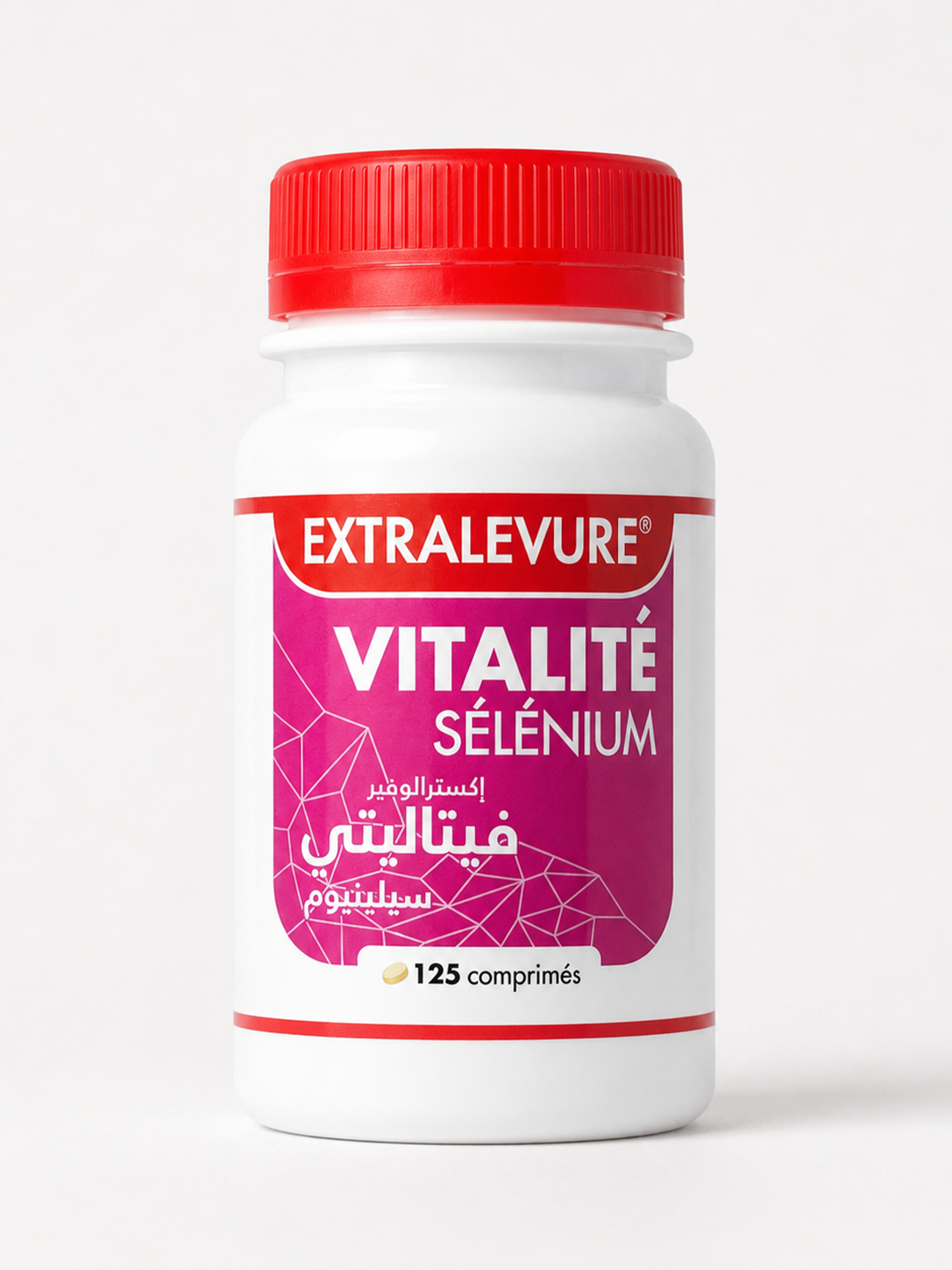 EXTRALEVURE VITALITÉ SÉLÉNIUM