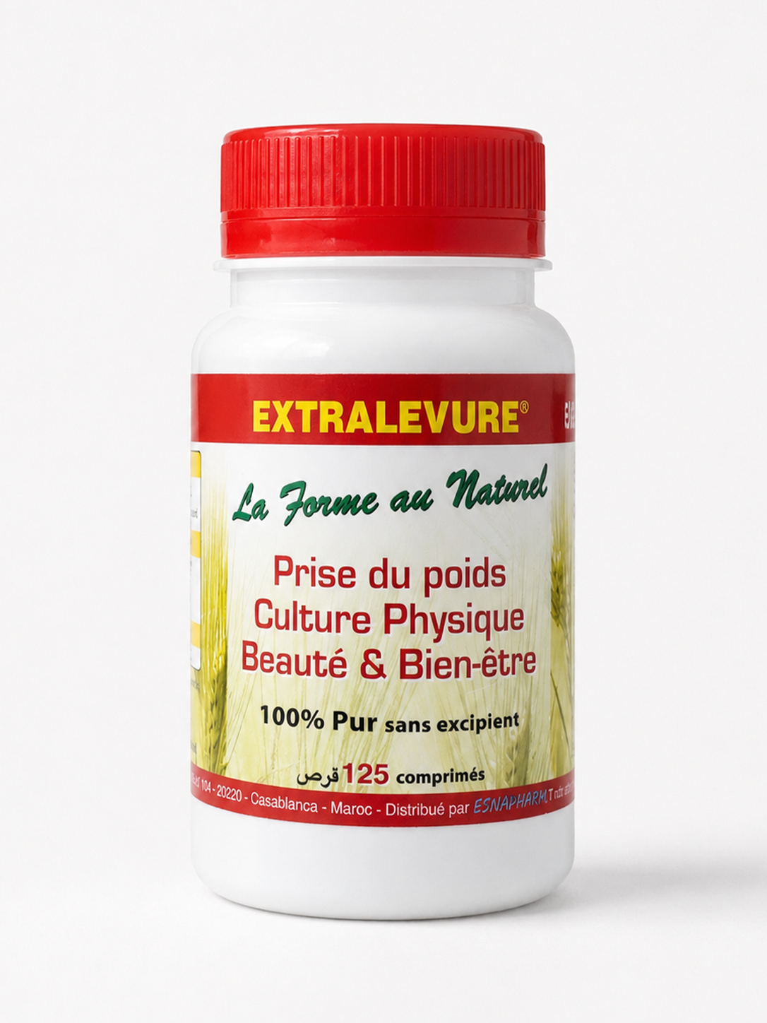 EXTRALEVURE EXTRAFORM