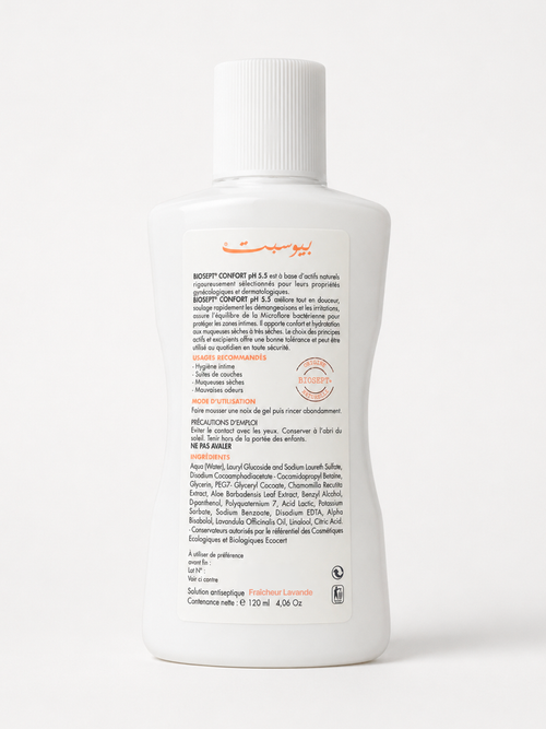 BIOSEPT® CONFORT pH 5,5
