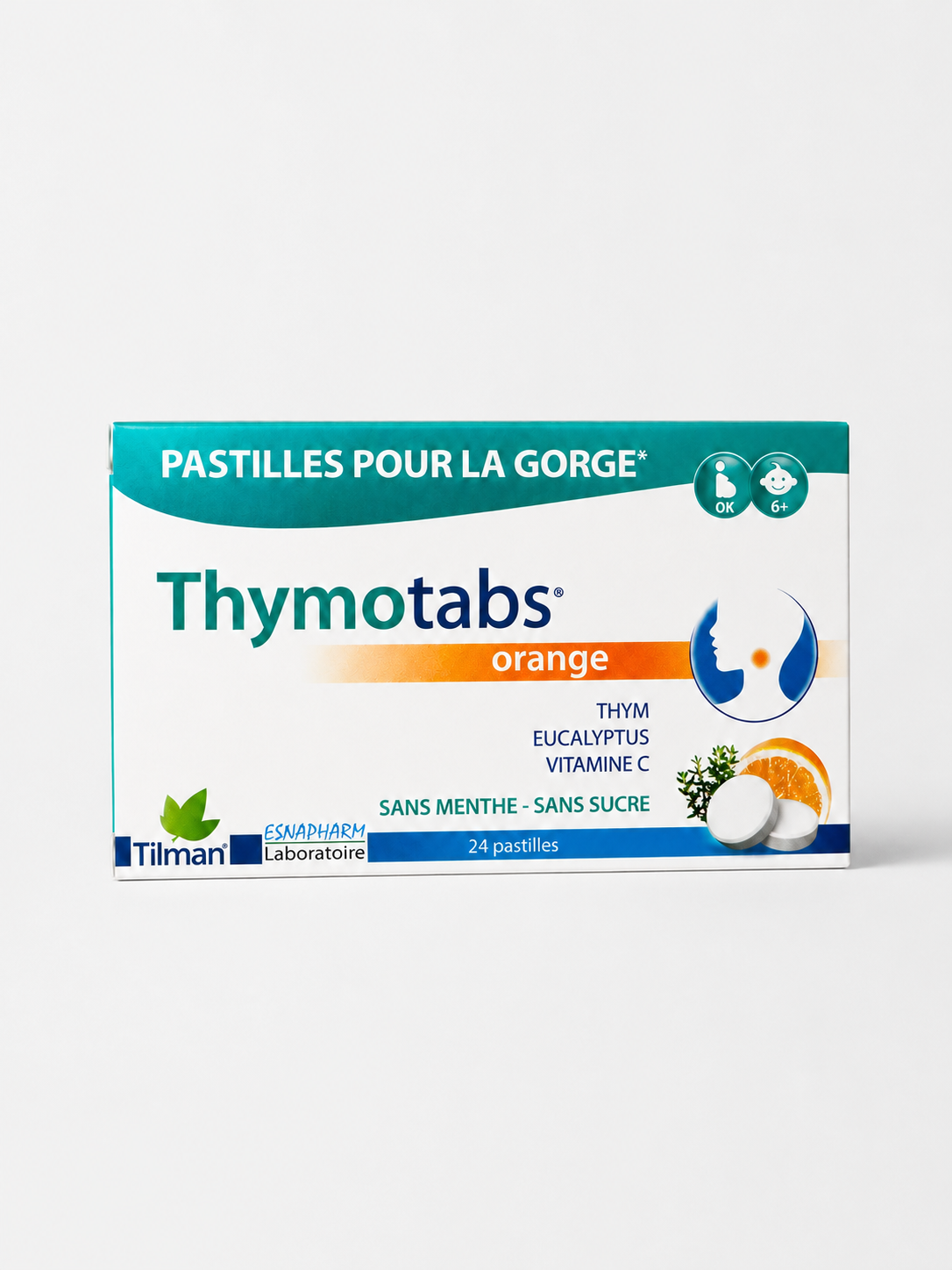 THYMOTABS ORANGE