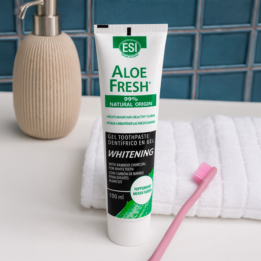 Aloe Fresh Whitening