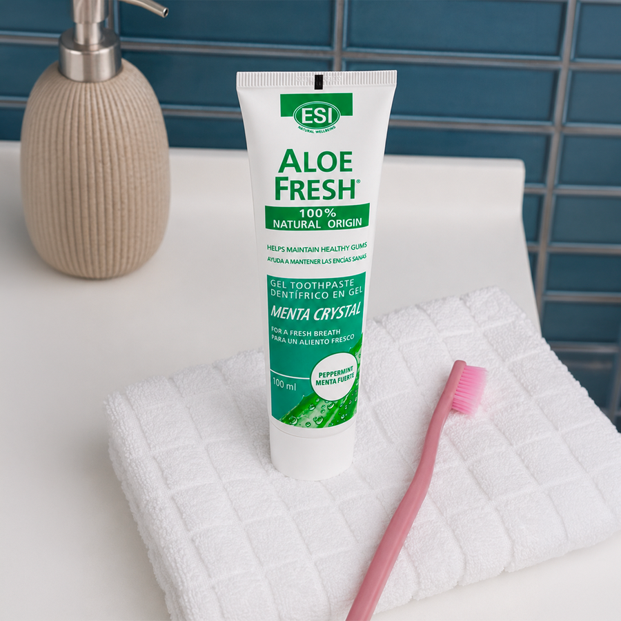 Aloe Fresh Crystal Mint