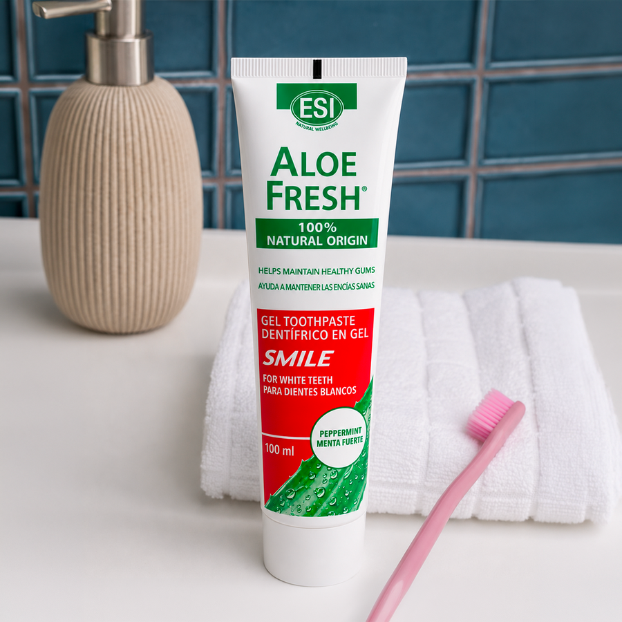 Aloe Fresh Smile