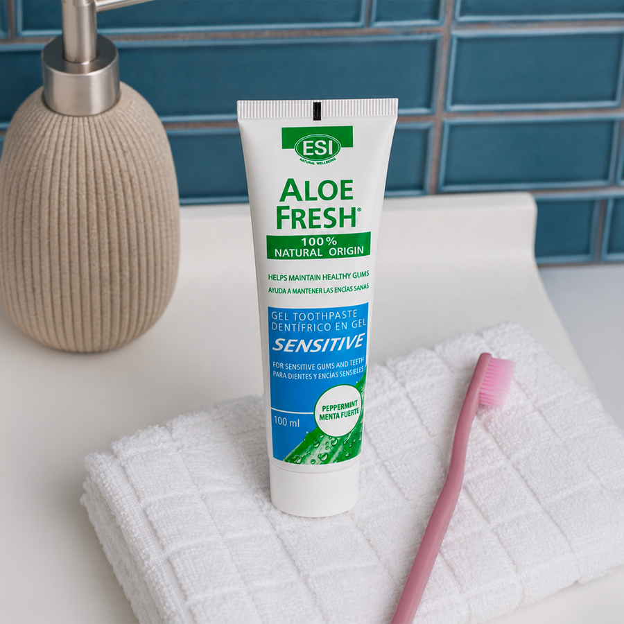 Aloe Fresh Sensitive