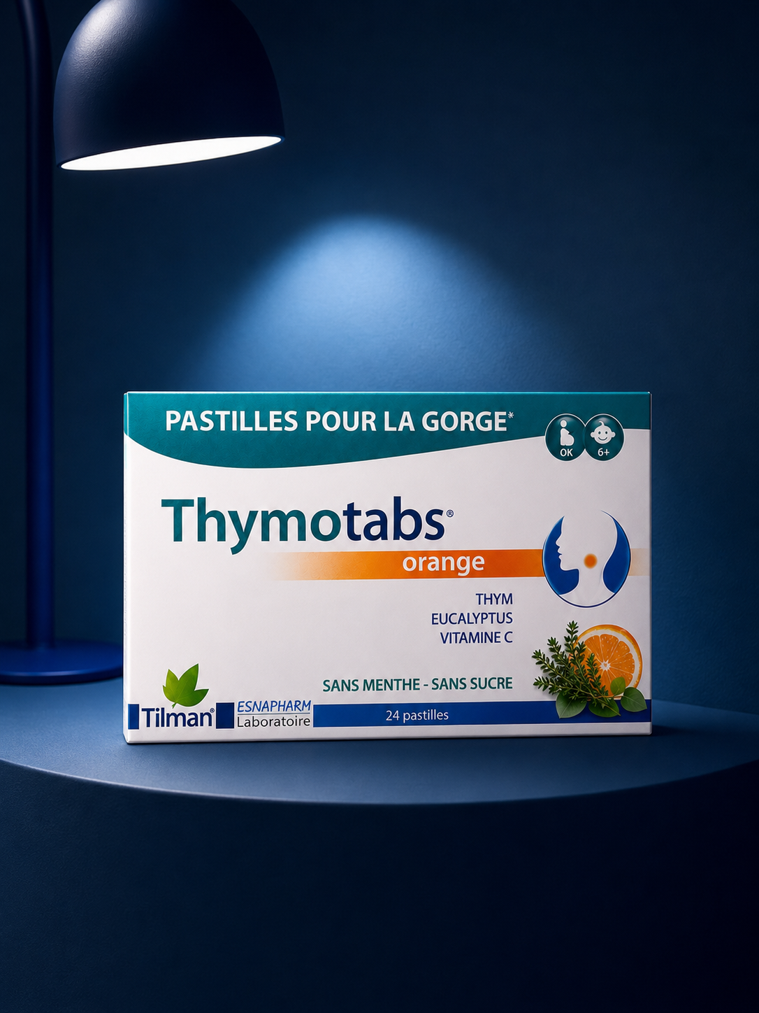 THYMOTABS ORANGE