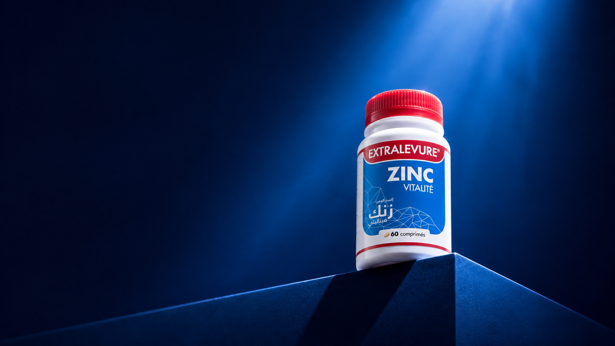Flacon GINSA PLUS Energy
