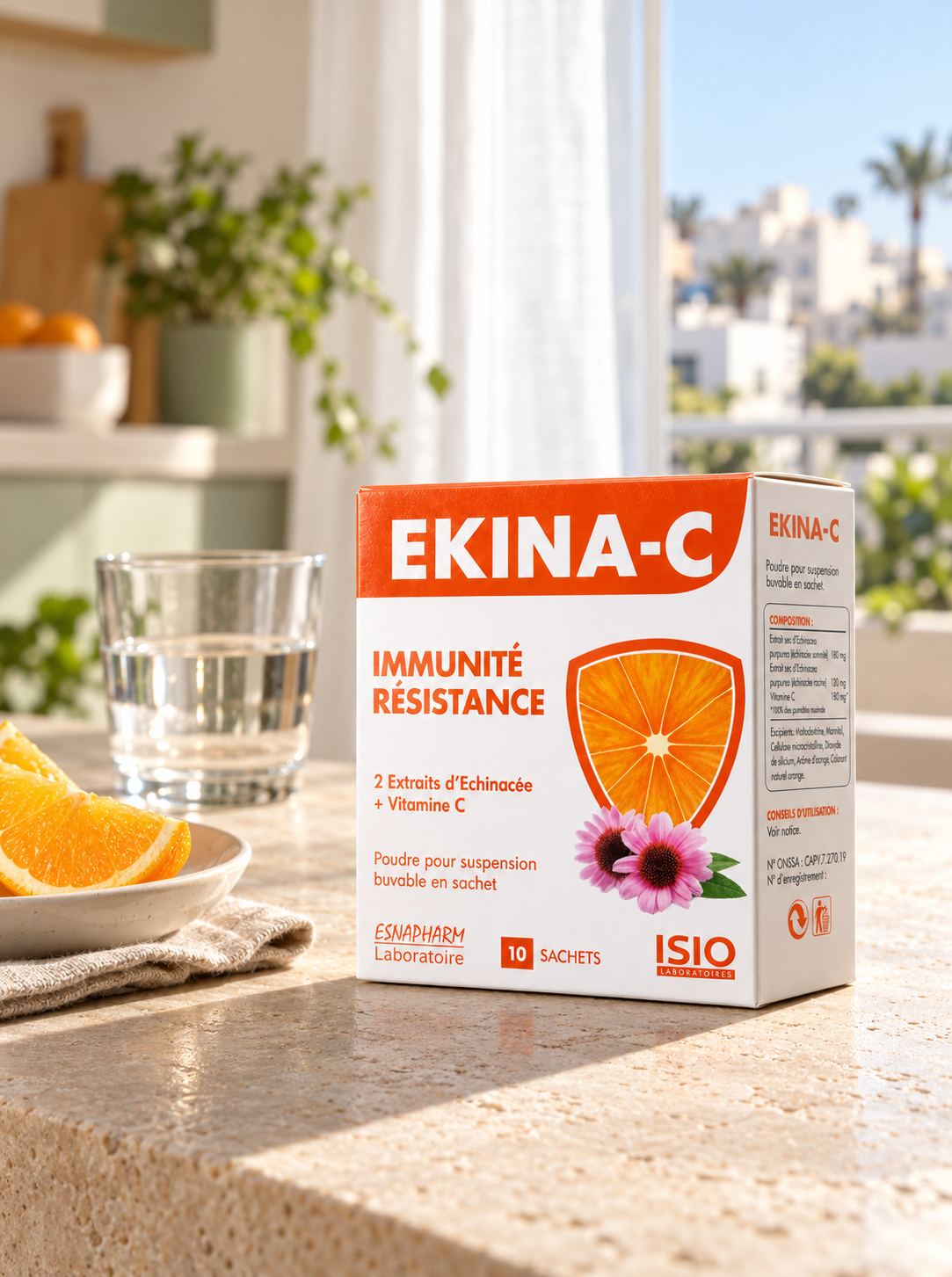 EKINA-C