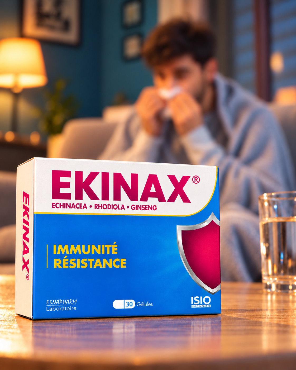 EKINAX