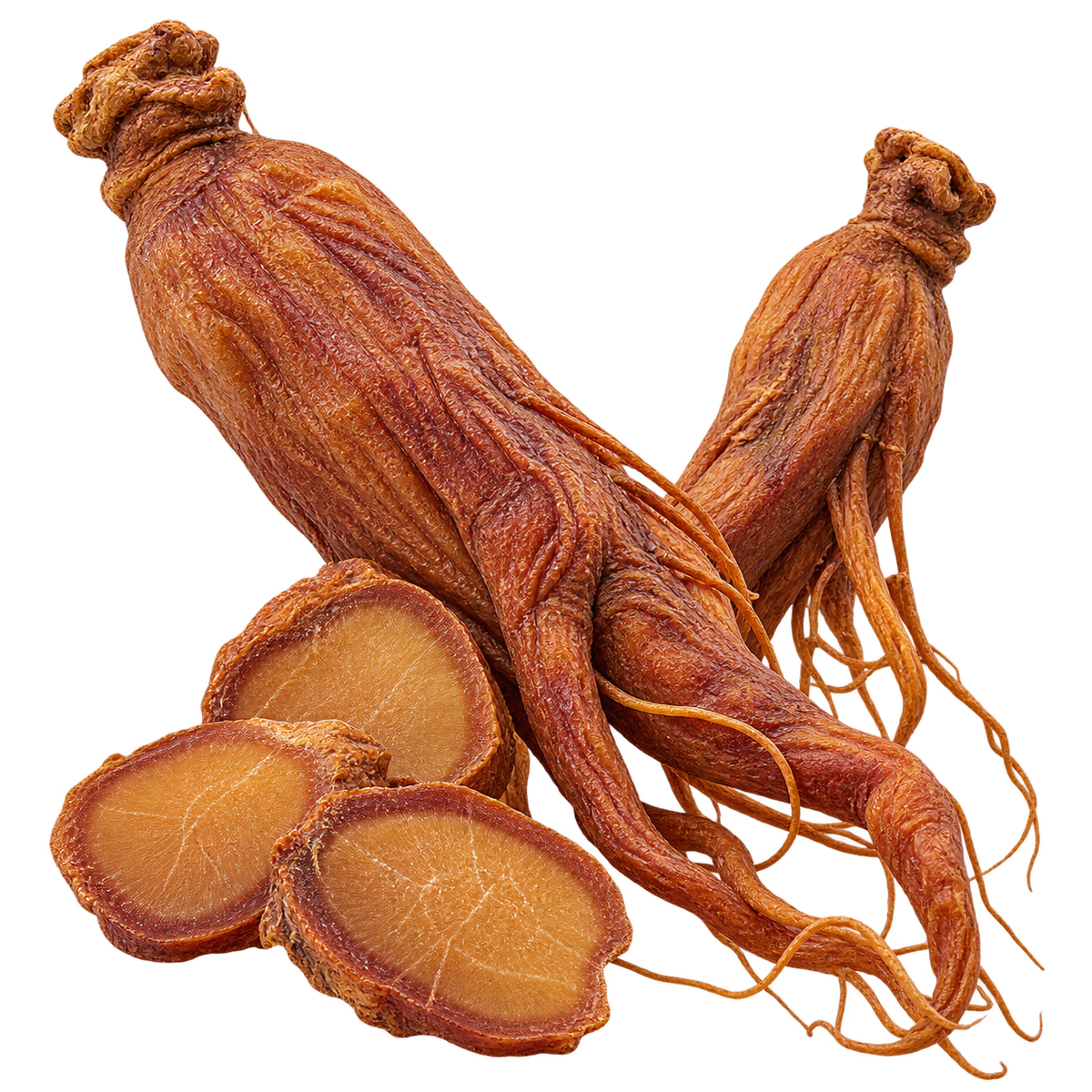 Ginseng rouge