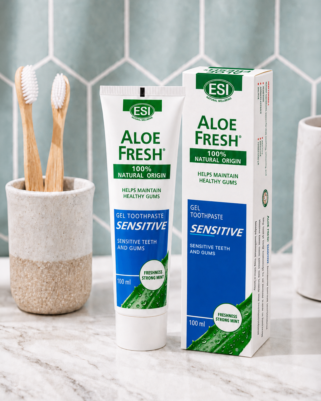 Aloe Fresh Sensitive