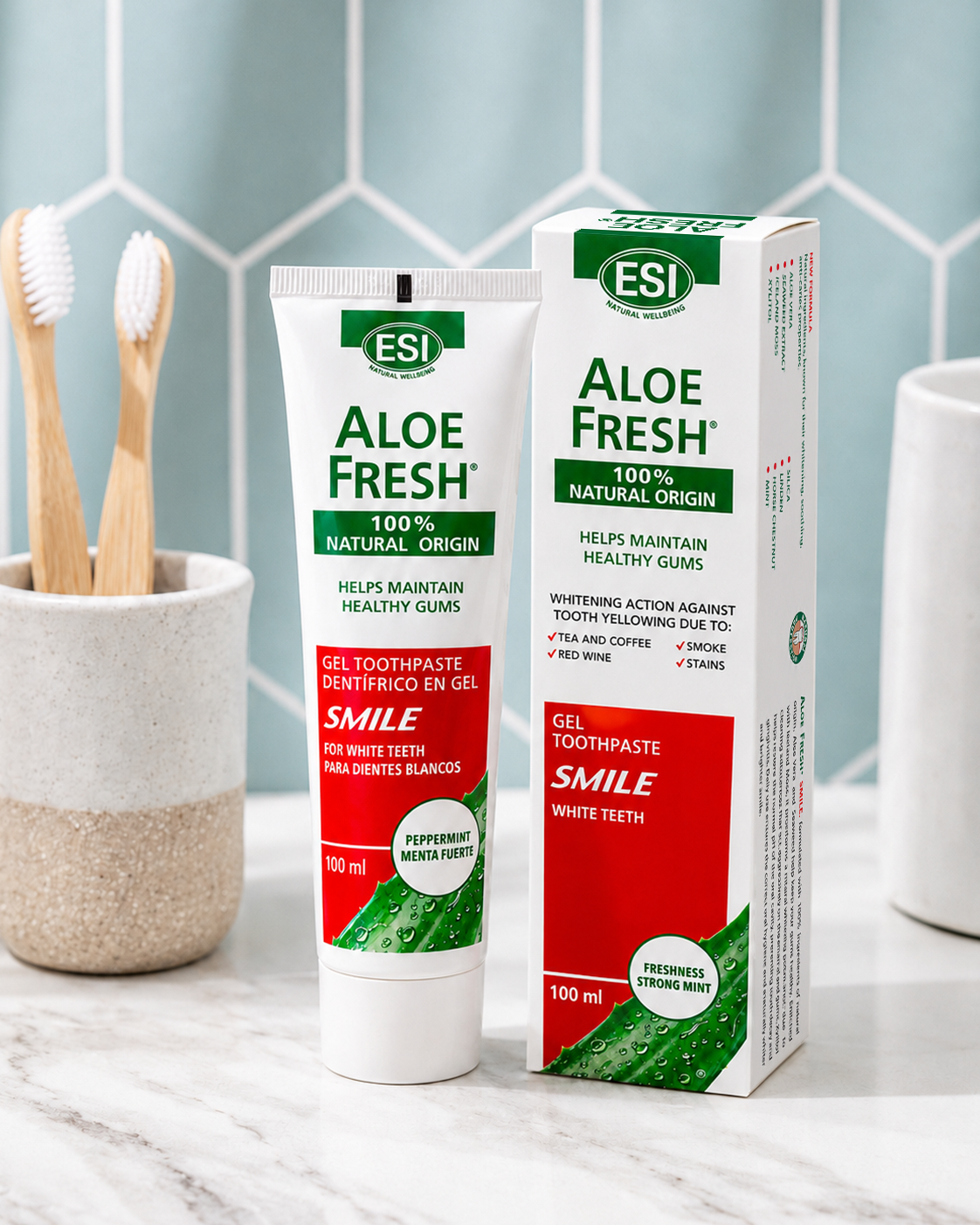Aloe Fresh Smile
