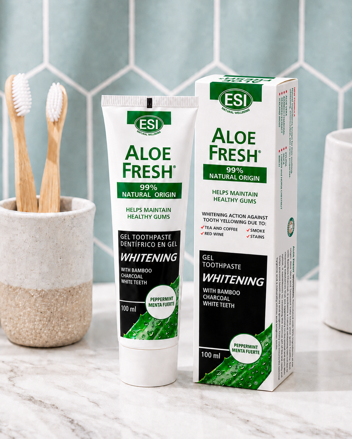 Aloe Fresh Whitening